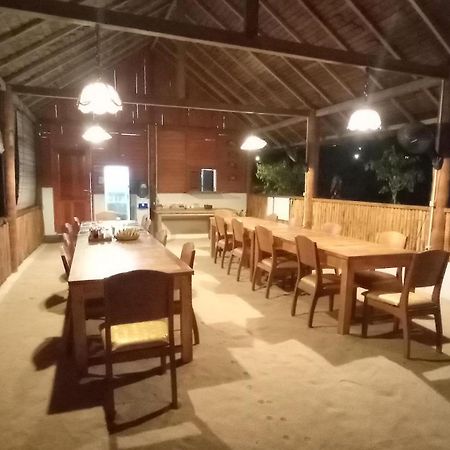Raja Laut Dive Resort ブナケン エクステリア 写真